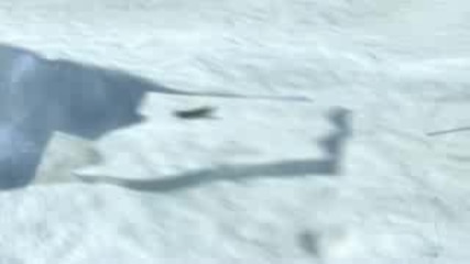 Emergency 4 Fx trailer espa