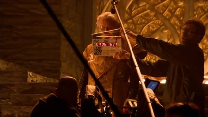 Anthony Hopkins Thor Interview