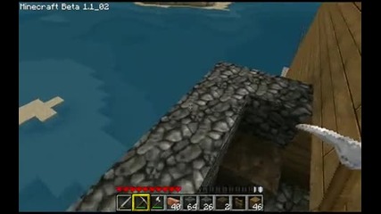 Lets Play Minecraft 087 [deutsch] [hd] - Ein kackiger Kamin jammernde Lappen [www.keep-tube.com]