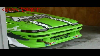 Toyota Ae86 - Drift
