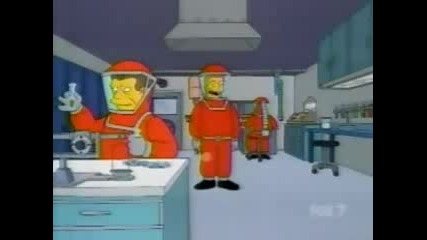 The Simpsons - Lisa Simpsons