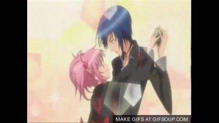 Ikuto/zero - Sexy Back