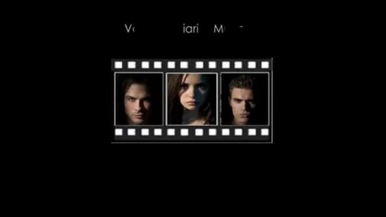 Tvd 1x03 Music Scene - Darker My Love - Blue Day