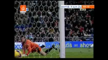 07.02 Реал Мадрид - Сантандер 1:0 Гонзало Игуаин Гол
