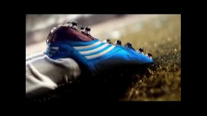 Adidas F50i Commercial 