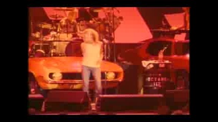 Foreigner - That Was Yesterday (live 1993)
