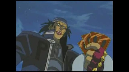 Yu - Gi - Oh! - Epizod 15 - Pobeda chrez zaplahi 