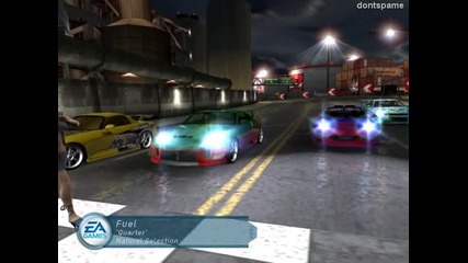 Need For Speed Underground 7 Pista #119