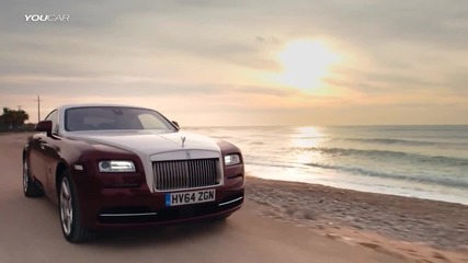 ► 2015 Rolls-royce Wraith