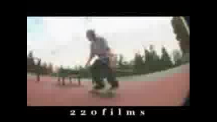 Skate Crash Video