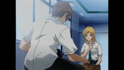 [otakubg] Honey x Honey Drops - 01 [bg subs]