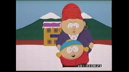 South Park - Kyles mum is a bitch