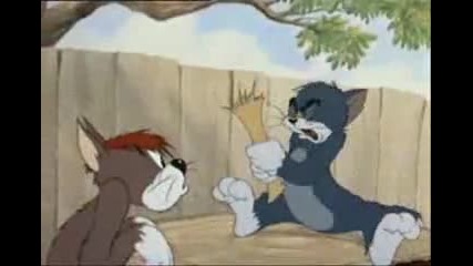 Nhtv - Av1 - Tom & Jerry Cartoon