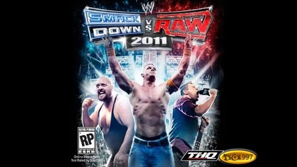 Smackdown Vs Raw 2011 Official Covers 