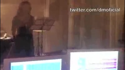 Dulce Maria - A Sangre Fria 