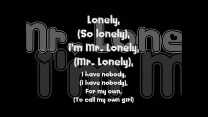 Akon - Lonely