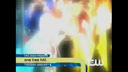 One Tree Hill Season 5 New Promo
