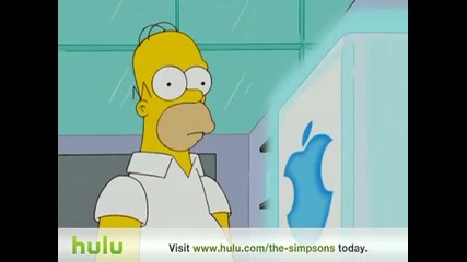 The Simpsons - Mapple Store 