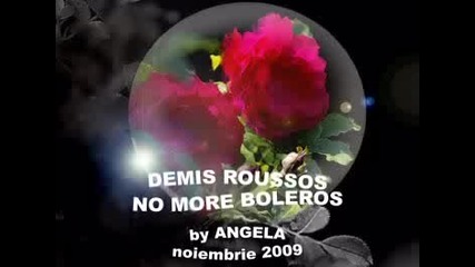 Demis Roussos - No More Boleros