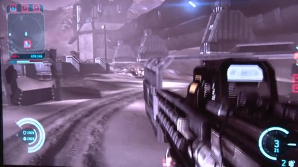 E3 2012: Dust 514 - Heavy Weaponry Gameplay