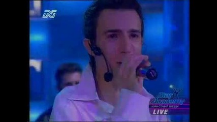 36. Georgi Star Academy - Livin La Vida Loca na Ricky Martin 