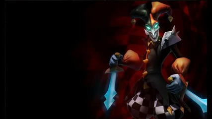 League of Legends (lol) Dubstep - Shaco