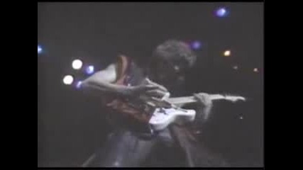 Ratt - The Morning After (на живо - 1984 г.)