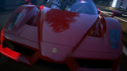Gran Turismo® 5 Night Racing Trailer
