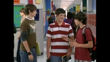 As The Bell Rings - S01e10 - Ladies Man
