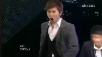 Super Junior - Sorry, Sorry - Live