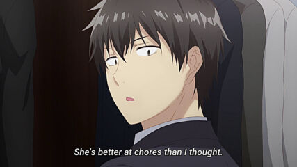 Hige wo Soru. Soshite Joshikousei wo Hirou. Episode 1.mp4