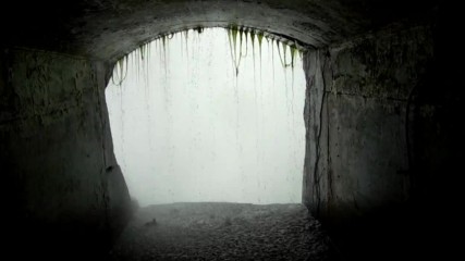 Приключението Ниагара - Пещерата под водопада