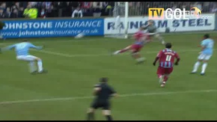 Scunthorpe 0 - 1 Manchester City 