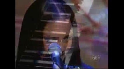 Alicia Keys (david Letterman & The View) [live] The Thing About Love & Superwoman
