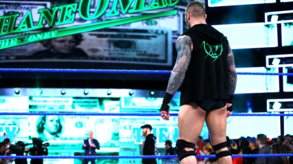 Randy Orton RKOs Kevin Owens: SmackDown LIVE, Dec. 5, 2017