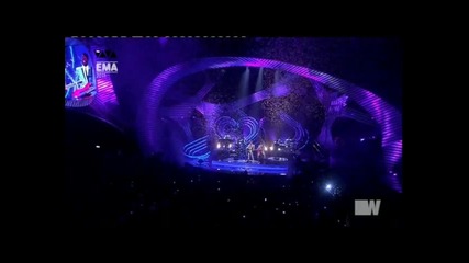 Mtv E M As 2011: Bruno Mars - Marry You