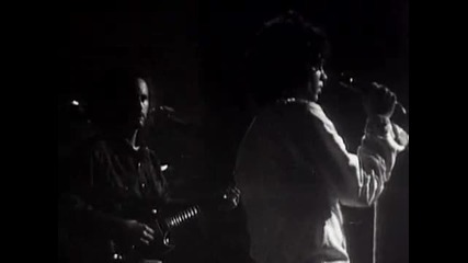 The Doors - Back Door Man (from Live In Europe 1968) 