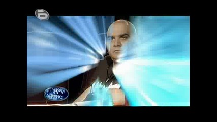 Music Idol 3 - 24 годишната Милица направи всичко да спечели журито далеч преди средношната имсреща