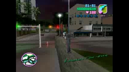 Skok S Motor Na Gta Vice City