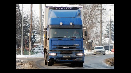 Европейски камиони 2