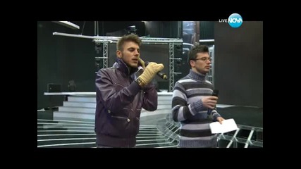 X Factor 15.11.11 Част 1/5