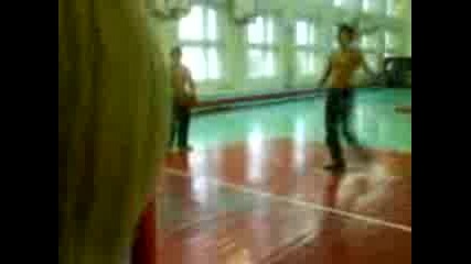 Наши Мальчики - Баскетболисты