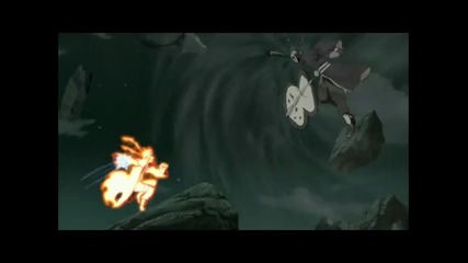 Naruto vs Obito amv-light'em up