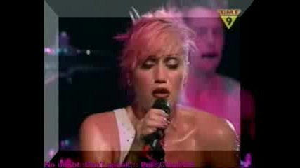 No Doubt - Dont Speak [live]