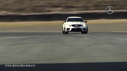 The new Amg Black Series Coupe