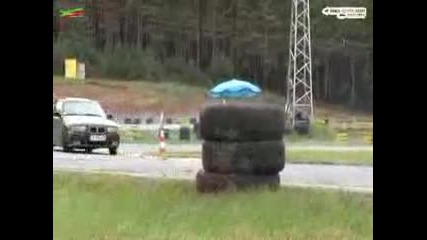 Български дрифт шампионат 2009