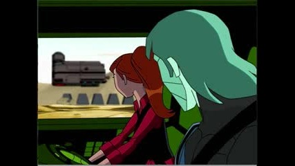 Ben10 Alien Force S3e05 Simple - [снимки от Епизода]