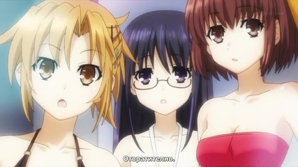 Date A Live - 11 Bg Sub (бг Превод )
