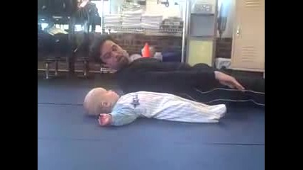 Бебчо Тренира С Тати