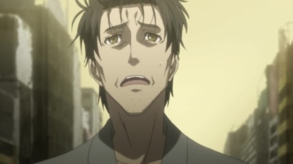 [ Бг Суб ] Steins Gate 0 Episode 20